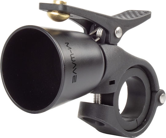 M-wave Trophy Bicycle Bell Black 420455