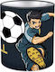 Μεταλλική Μολυβοθήκη Football Must