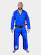 Athlon Ανδρική Στολή Brazilian Jiu Jitsu Μπλε