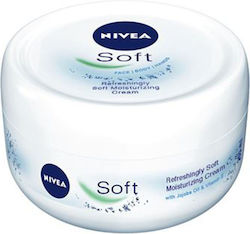 Nivea Soft Ενυδατική Κρέμα Σώματος 200ml