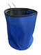 065238_bl Bicycle Basket Blue