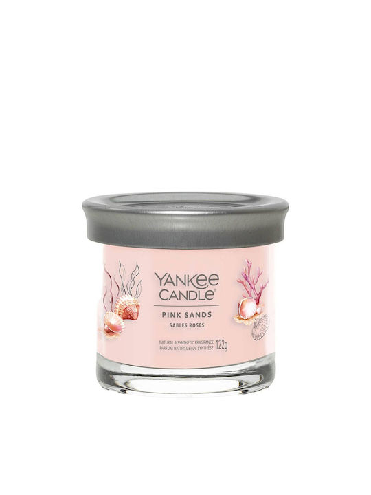 Yankee Candle Розови пясъци 122g