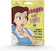 Mad Beauty Princess Sheet Μάσκα Προσώπου