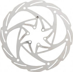 180mm Formula 6-bolt Disc Rotor