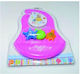 Lazarid Waterproof Лигавник Силикон Розов