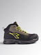 Utility Diadora Waterproof Safety Boot Black Sport Diatex Mid S7s Fo Ci Sr En Iso 20345:2022 181120