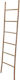 Scară din bambus 50x190cm Naturală 6 trepte