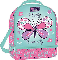 Must Team Food Container Multicolour 22x16x28cm