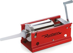 Reber Γεμιστικό Λουκάνικων 8956n 3lt 23x55x20cm Reber Γεμιστικό Λουκάνικων 8956n 3lt 23x55x20cm