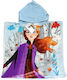 Disney Frozen Παιδικό Πόντσο Θαλάσσης 55x110εκ ...