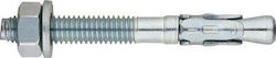 Βύσμα Μεταλλικό Express 10τεμ No16x145mm Tts20-10