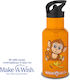 Nava Bottle Thermos Stainless Steel 350ml Orange