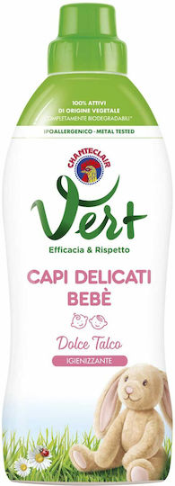 Chante Clair Baby Liquid Detergent for Sensitive Clothes (15 Measuring Cups)