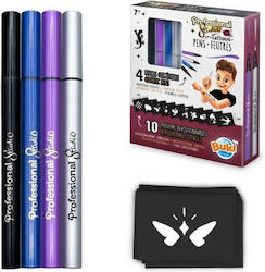 Buki Stift für Kinder Tattoos
