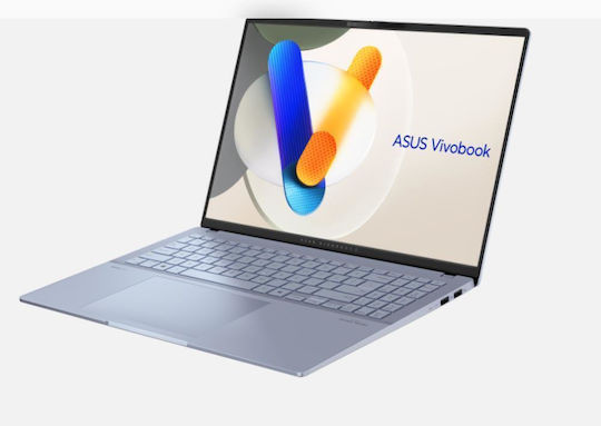 Asus Vivobook S16 S5606Ca-Ri069W S5606Ca-Ri069W 16" OLED 120Hz (Ultra 7-255H/16GB/1TB SSD/W11 Home) (US Keyboard)