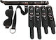 Skaz BDSM Kit in Schwarz Farbe