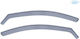 DGA Set of Windbreakers Front Car Dark Fime for Kia Rio 2005-2011 2pcs