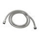 Battery Shower Hose Aisi316 Brushed Inox