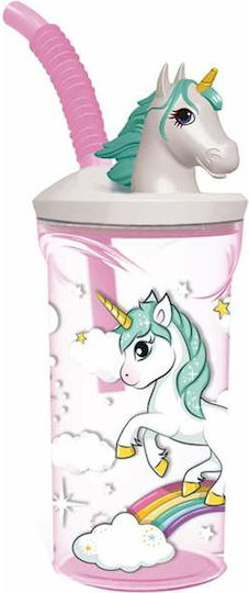 Stor Baby Cup made of Plastic Pink 360ml