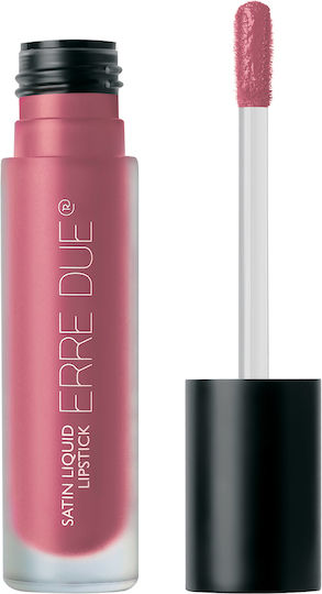 Erre Due Υγρό Κραγιόν Satin 322 Flirty Fuchsia 4.2ml