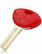 Car Key Shell with Blade without Buttons for Bmw