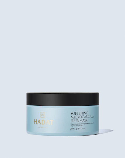 Hadat Μάσκα Μαλλιών για Επανόρθωση 280ml