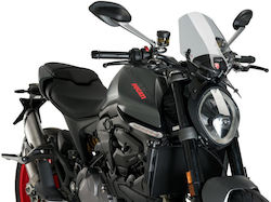 Puig Φιμέ Ζελατίνα Μοτοσυκλέτας για Ducati Monster 20712H