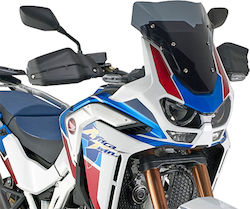 Kappa Moto Motorcycle Windshield & Windscreen Tinted Visor for Honda CRF1100L Africa Twin KD1178B