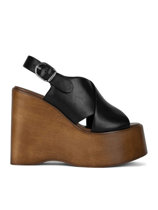 Jeffrey Campbell Πλατφόρμες Black