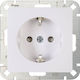 Kopp Power Socket White 1pcs