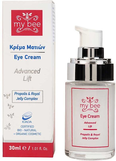 My Bee Advanced Lift Κρέμα Ματιών για Σύσφιξη 30ml