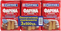 Γιώτης Self-Rising Червено 500гр 3бр
