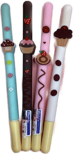 Gelstift Schwarz Lifestyle Crea Candy Zufällige Farbauswahl Mc24810