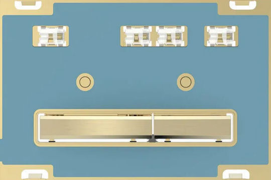 Geberit Sigma50 Flush Plate Dual Flush