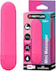 Pretty Love Functions Vibrator Bullet 8cm Pink
