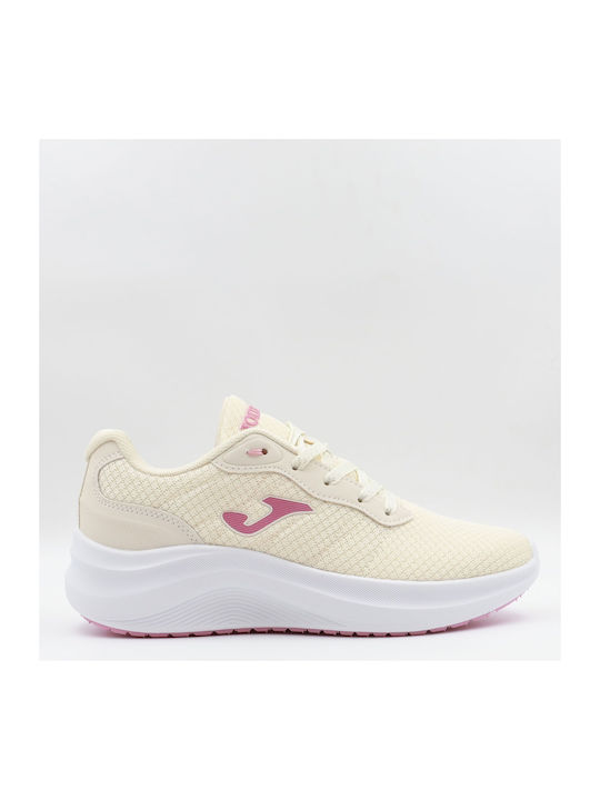 Joma Γυναικεία Running Μπεζ Joma Γυναικεία Running Μπεζ