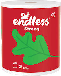 Endless Strong Χαρτί Κουζίνας 480 Endless Strong Χαρτί Κουζίνας 480