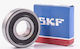 SKF Motorcycle Bearings 35x80x21mm