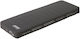 Coleman Selbstaufblasendes Halb doppelt Camping Schlafmatte 200x68cm Dicke 12cm Graue