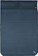 Nils Self-Inflating Double Camping Sleeping Mat 186x Thickness 3cm in Gray color