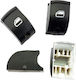 Right Electric Window Switch Replacement for Audi A3 8 A4 A6 Q7 0020580