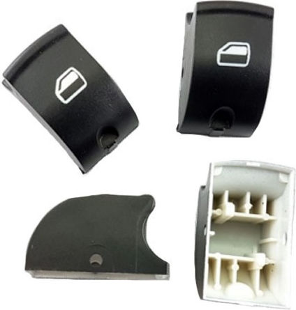 Right Electric Window Switch Replacement for Audi A3 8 A4 A6 Q7 0020580