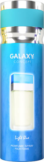 Galaxy Plus Concept Blue Blood Body & Hair Mist 200ml