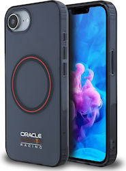 Red Bull Back Cover Navy Μπλε (iPhone 17e / 16e)