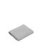 Matex Bath Towel 80x150cm Gray Weight 340gr/m²