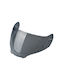 Caberg Visor Levo-x 45% Smoke