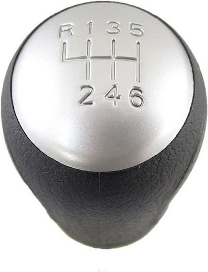 Carner Shift Knob for Nissan Qashqai Black