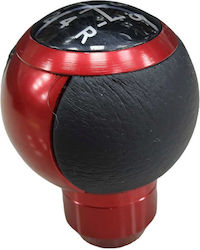 Shift Knob Universal Red