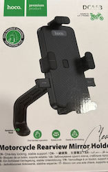 Hoco Mount Phone Motorcycle with Adjustable Arm for Mirror Hoco Mount Phone Motorcycle with Adjustable Arm for Mirror