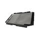 Gref Innovation Motorcycle Radiator Protector